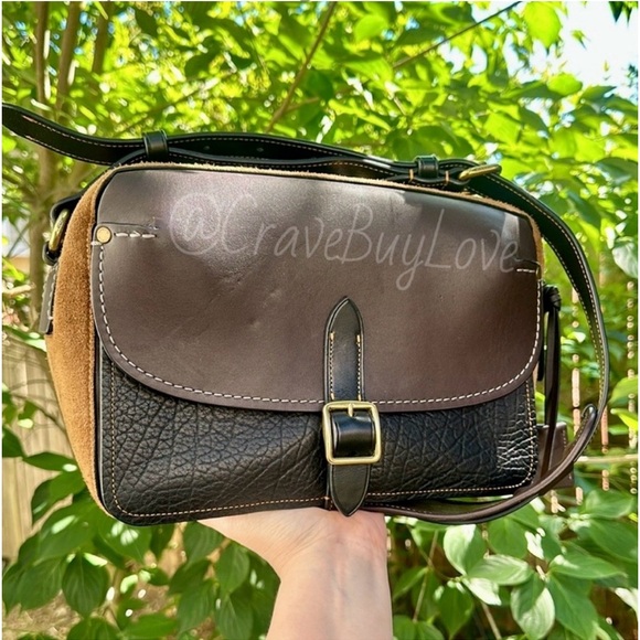 COACH 1941 GOTHAM LEATHER MESSENGER BAG 2016 FALL RUNWAY COLLECTION 35416 VGUC! - Picture 1 of 15